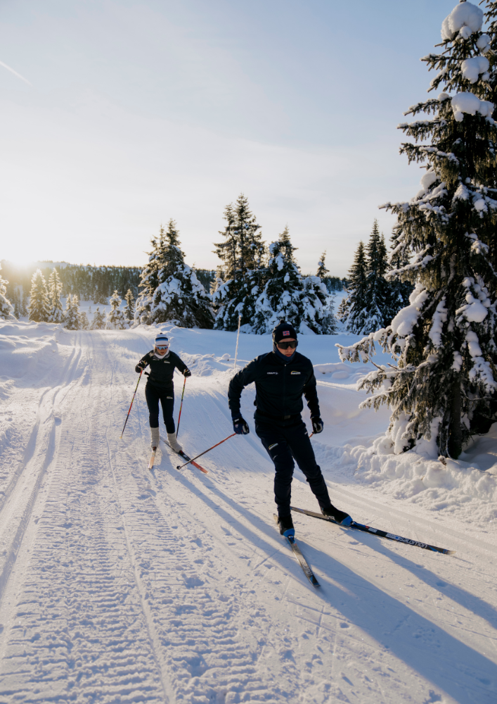 Birkenpakken Ski