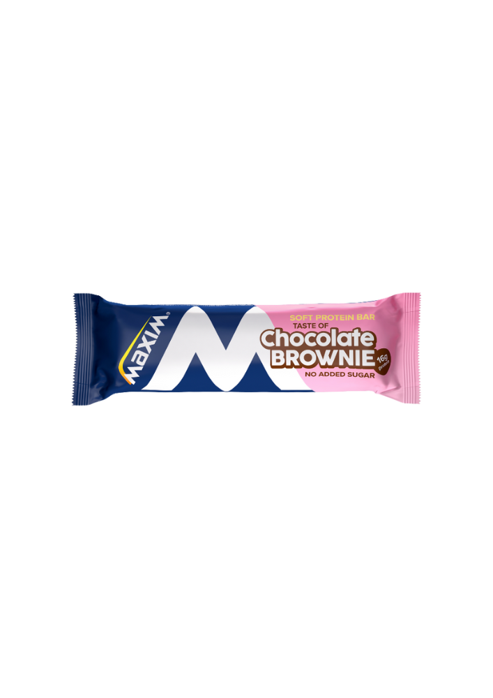 Maxim Protein Bar Brownie (18 stk)