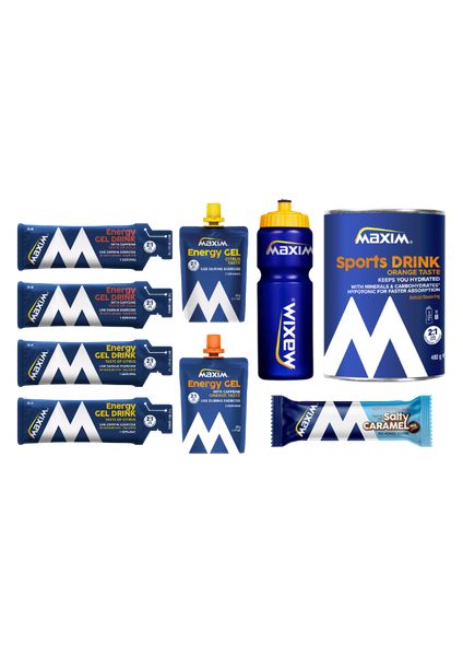 Maxim Birkenpakken Ski/Sykkel