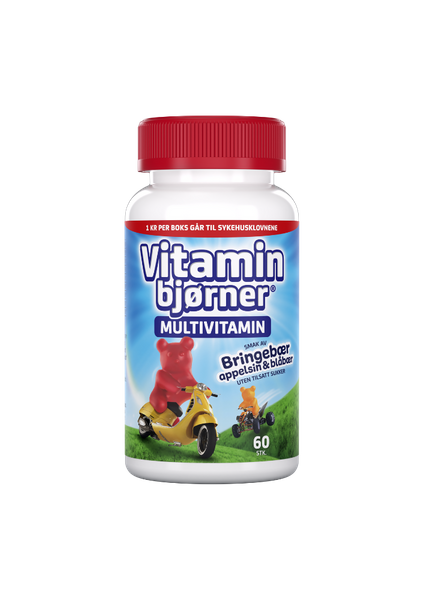 Vitaminbjørner®