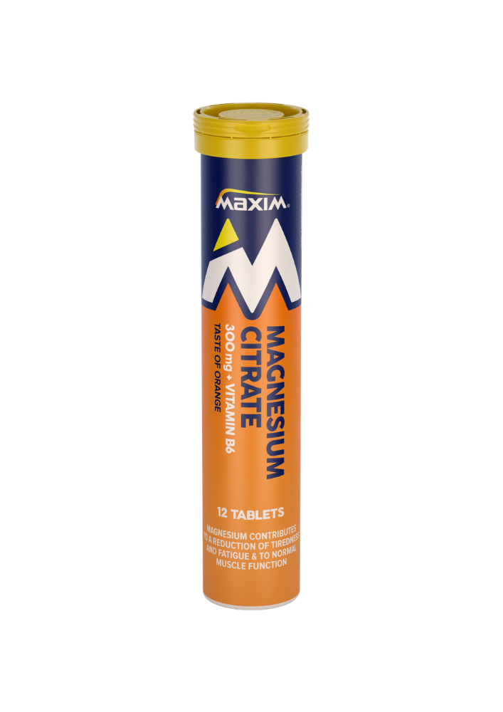 Magnesiumsitrat B6 Vitamin Brusetabletter