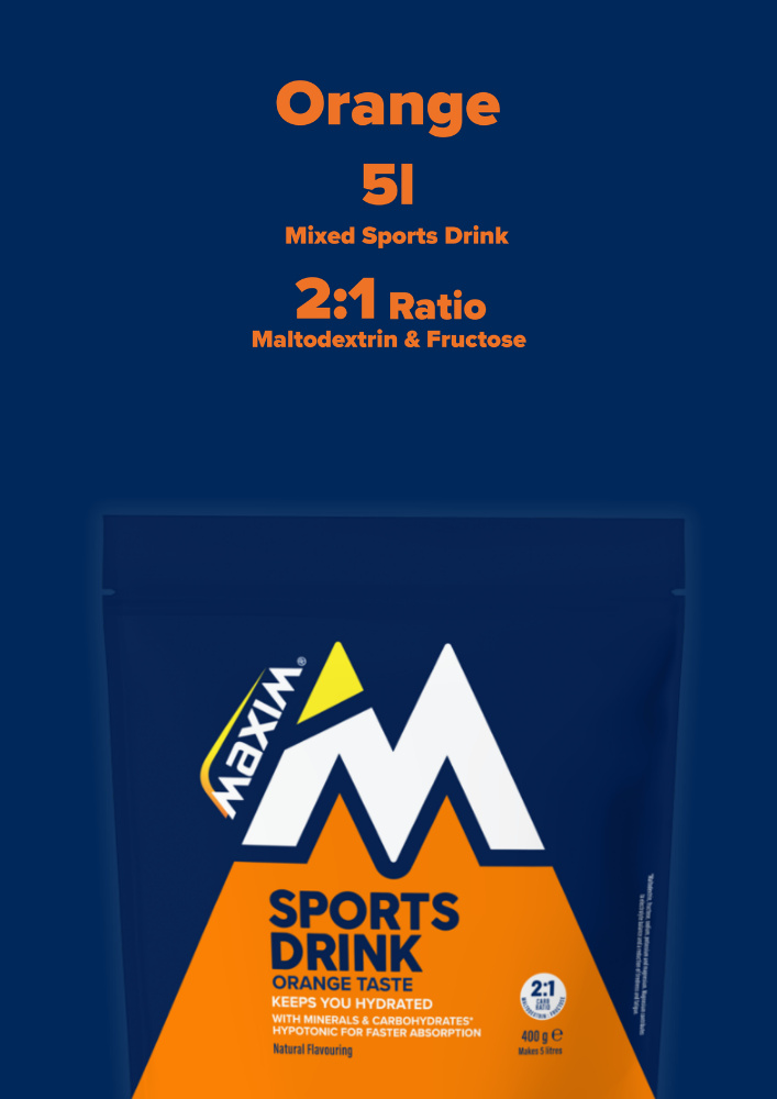Sportsdrikke 400g