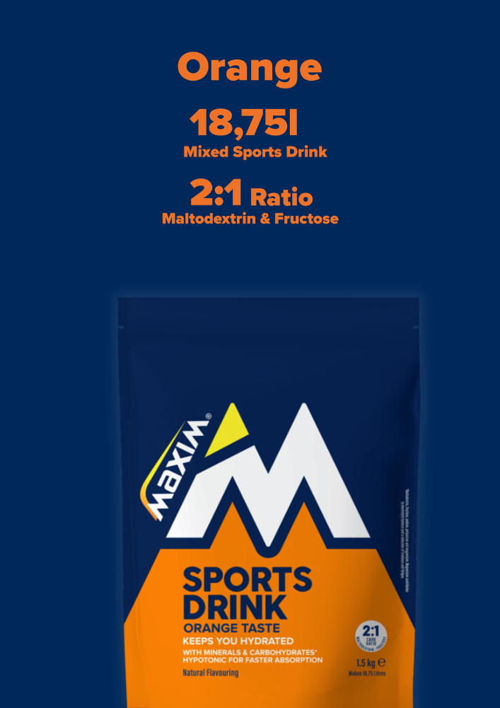 Sportsdrikke 1,5 kg