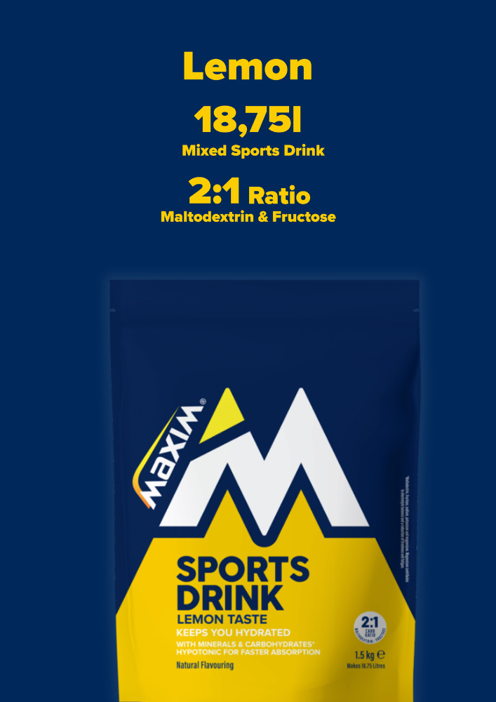 Sportsdrikke 1,5 kg
