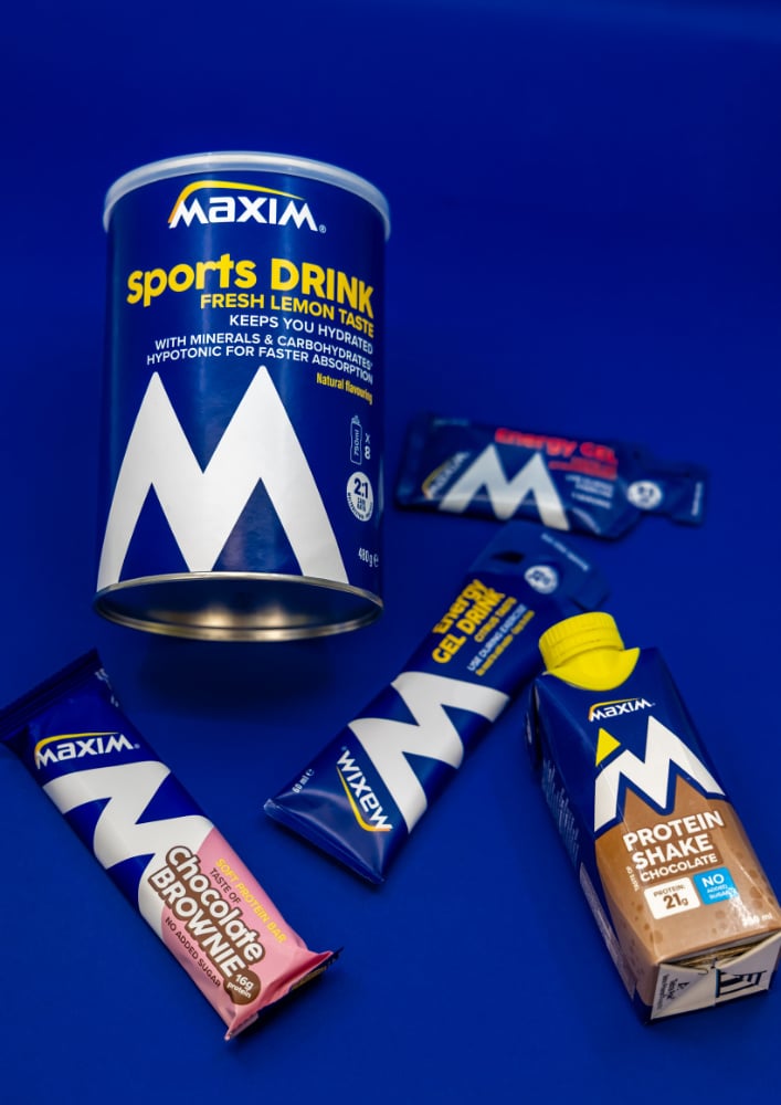 Sportsdrikke 480g