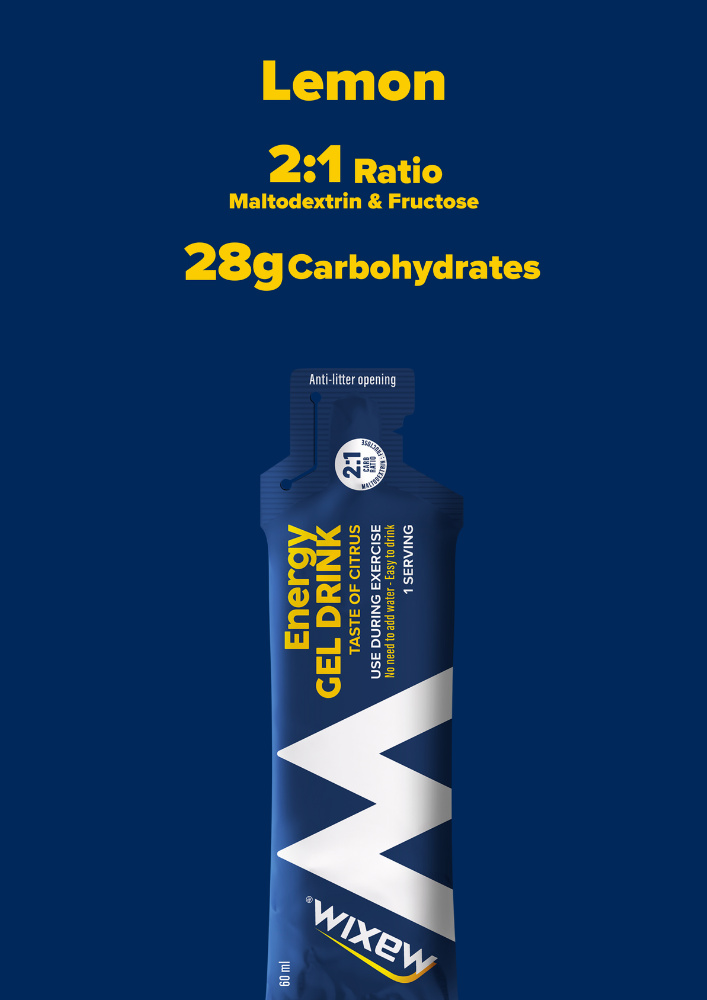 Energy Gel Drink 60ml