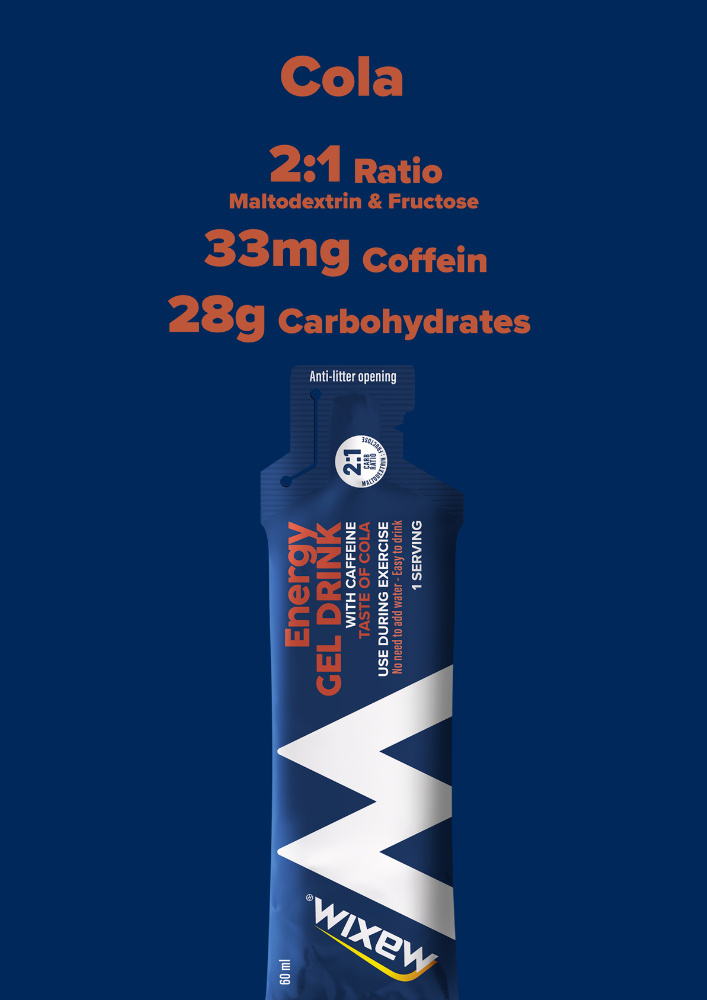 Energy Gel Drink 60ml