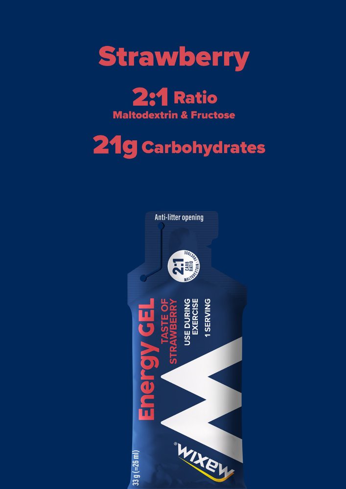 Energy Gel 33g