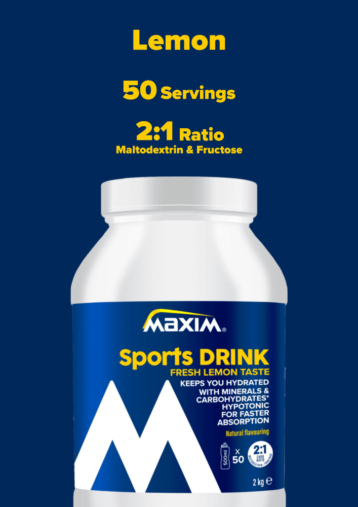 Sportsdrikke 2kg